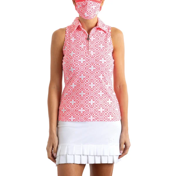 Allie Moroccan Top Moroccan - S