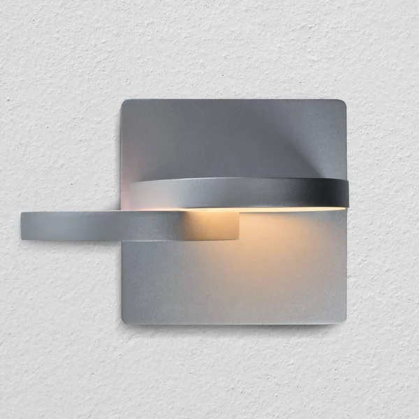 VONN Lighting VMW17000AL Eclipse 7x22 Rotative LED Wall Sconce Silver