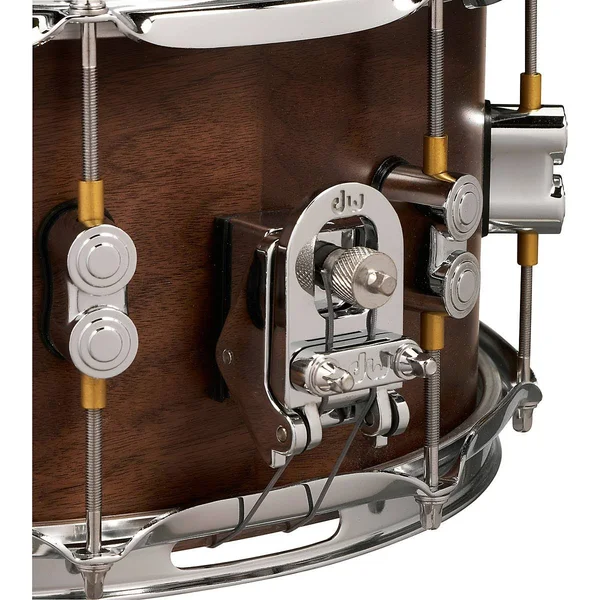 PDP Concept Limited Edition Snare Drum - 8x22 x 14x22 Maple/Walnut
