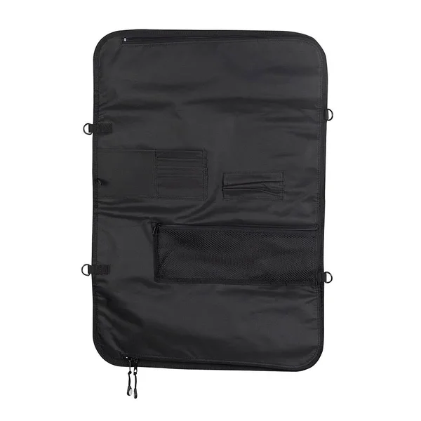 Messermeister 12 Pocket Black Knife Roll