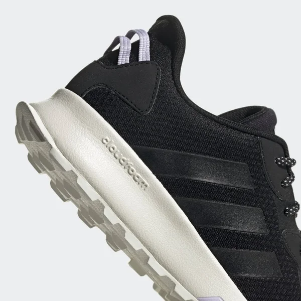 Adidas Quesa Trail x Sneaker - Women's - Black/White