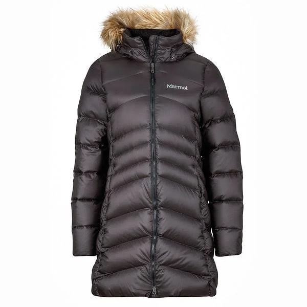Marmot Women's Montreal Coat, Black, Size: M