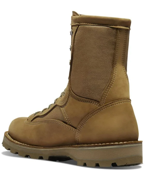 Danner Men's Marine Expeditionary Boot 8x22 Combat Mojave