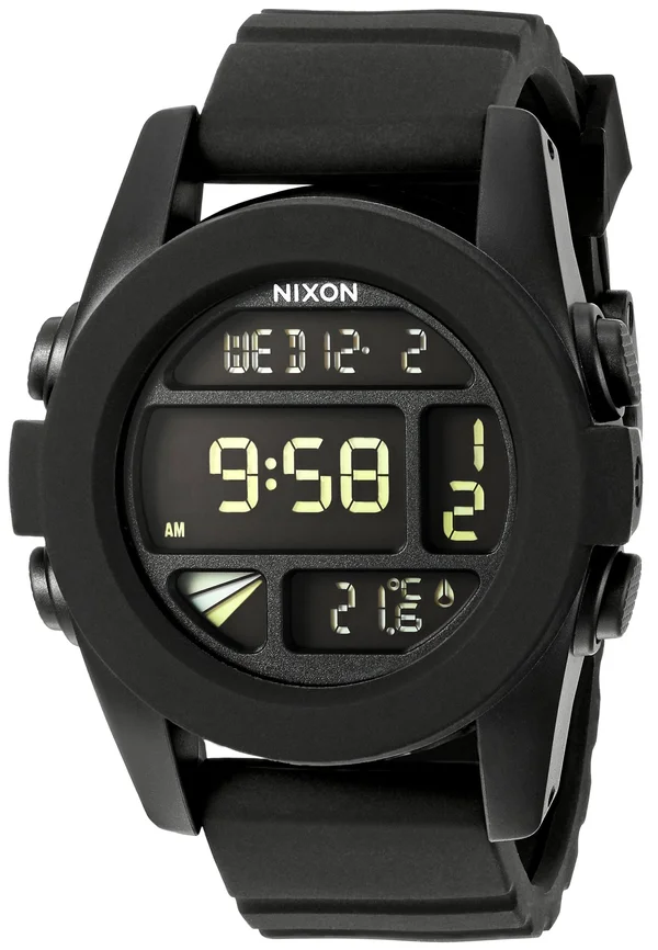 Nixon Unit Watch - Black