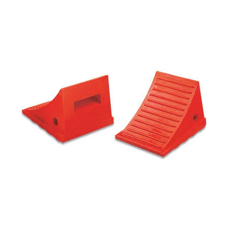 Checkers General Purpose Utility Wheel Chocks UC1700-P