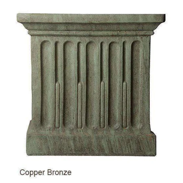 Campania International Charlotte's Choice Horse Garden Statue - Pietra Nuova
