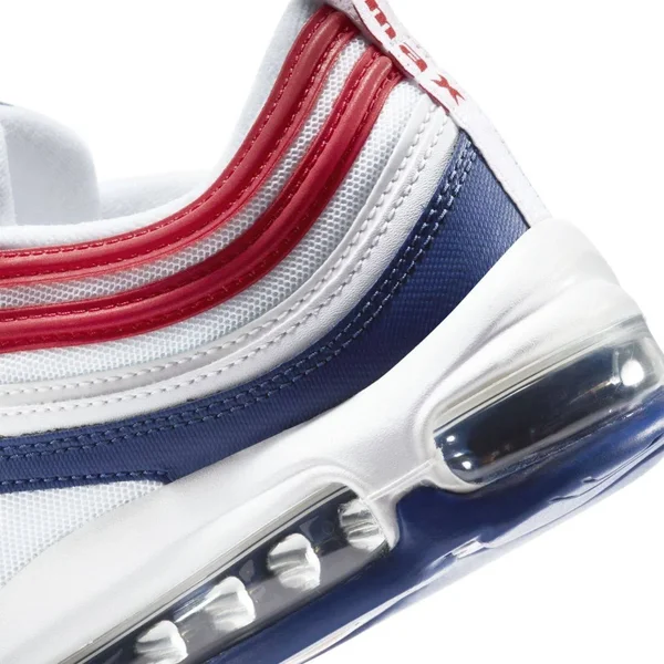 Nike Men's Air Max 97 Shoes, White