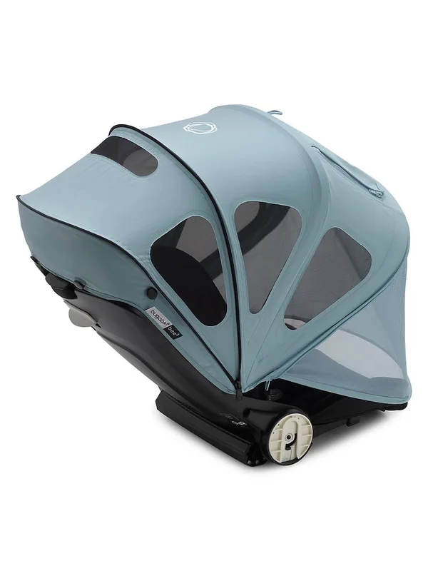 Bugaboo Bee Breezy Sun Canopy Vapor Blue