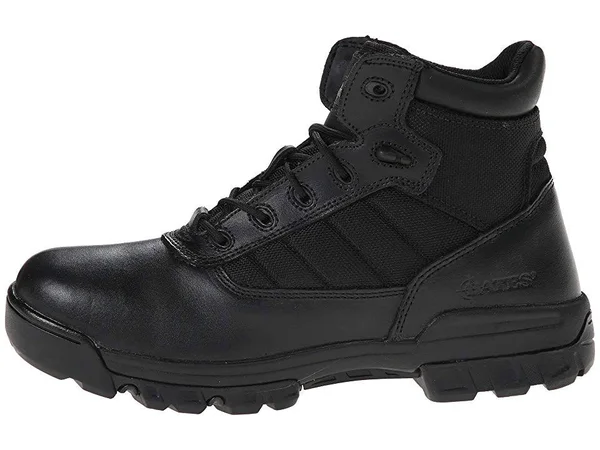 Bates 5x22 Tactical Sport Boot Men's Police Boots (10.5 EW in Black)