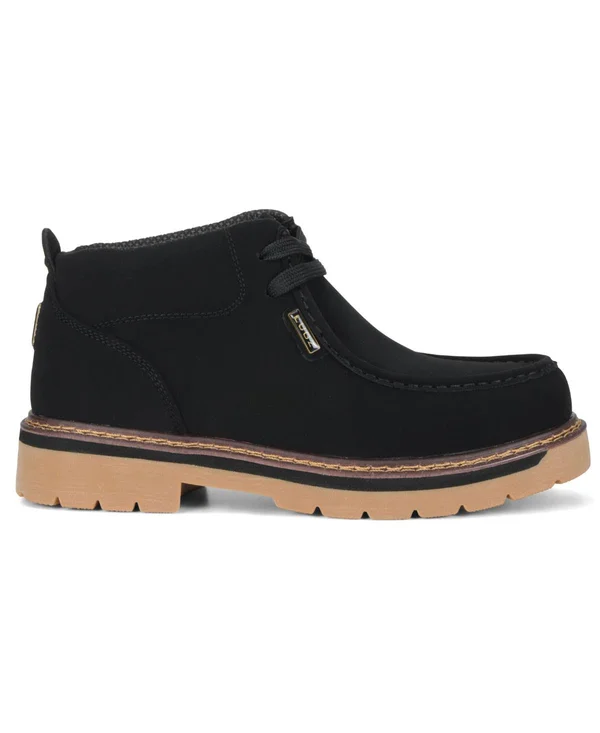Lugz Strutt LX Boot 10 Men's Black