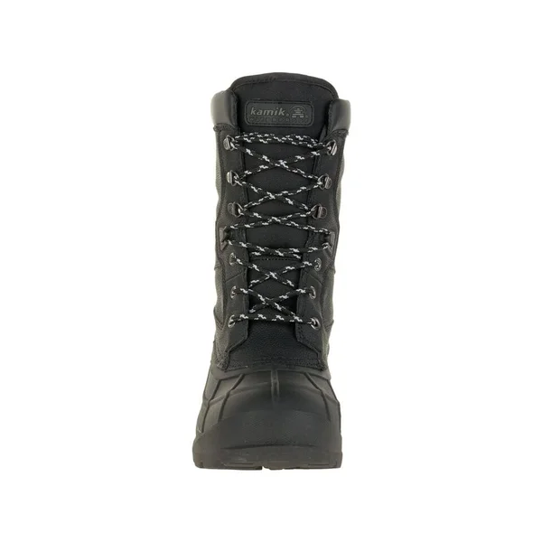 Kamik NationPro Wide Boot Men's, Black, 9