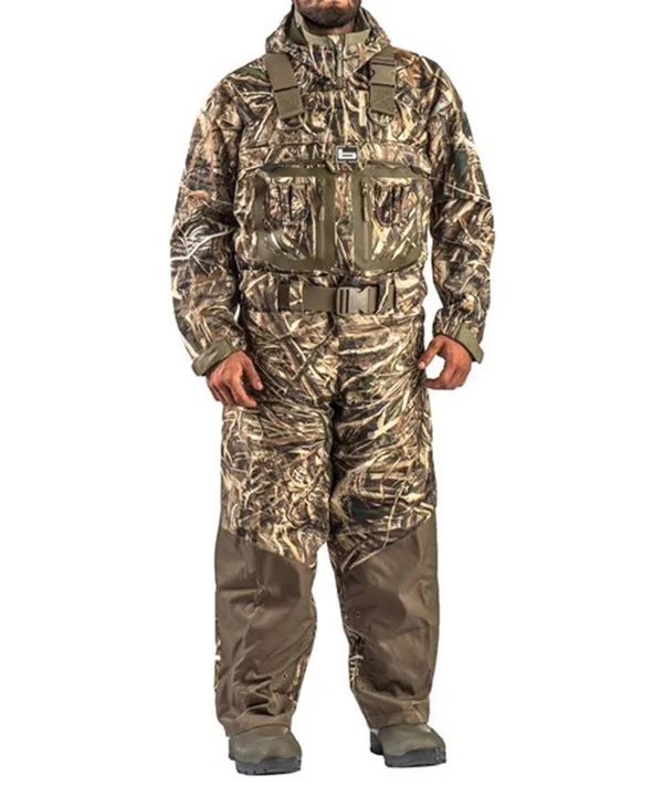 Banded RedZone Elite 2.0 Breathable Insulated Wader, Realtree Max 5, Size 12
