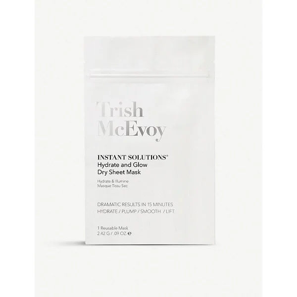 Trish McEvoy 4-Pack Instant Solutions Dry Sheet Mask
