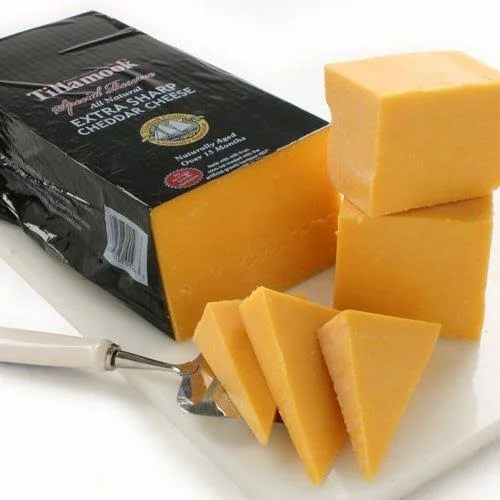 Tillamook Special Reserve Extra Sharp Cheddar Cheese Loaf - 10 Pound - each.