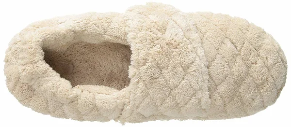 Acorn Spa Wrap (Taupe) Women's Slippers