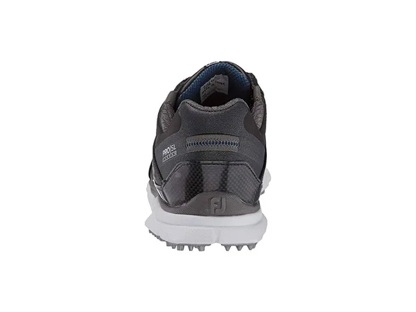 FootJoy Men's Pro|SL Carbon Spikeless Golf Shoes Size 9.5 - Black