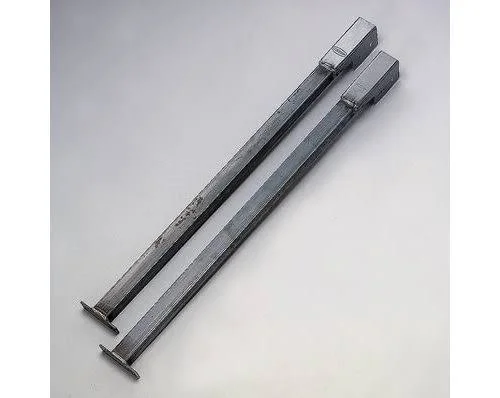 Mopar Performance P4286869 Bolt-In Frame Connectors 1966-72.5 B-Body