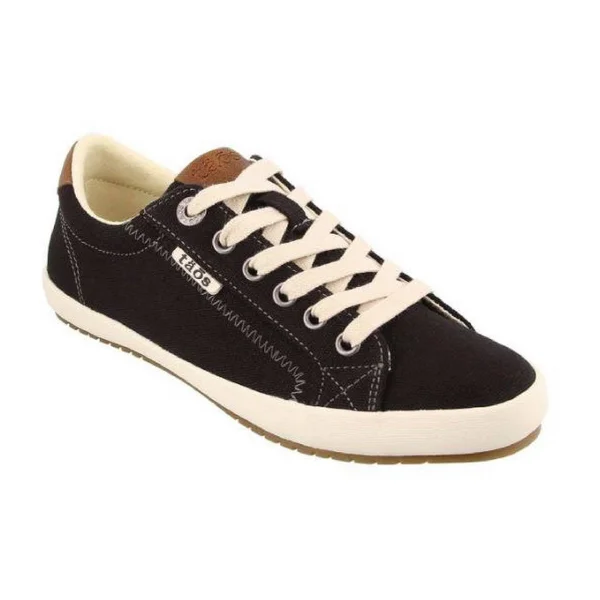 Taos Star Burst Black/Tan, 6.5