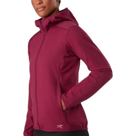 Arc&teryx Women's Kyanite LT Hoody, Dark Wonderland, S