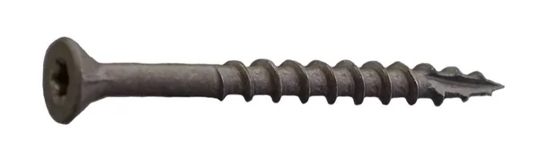 #10 x 5x22 Daggerz deck-pro Star Flat w/Nibs Deck Screws Dark