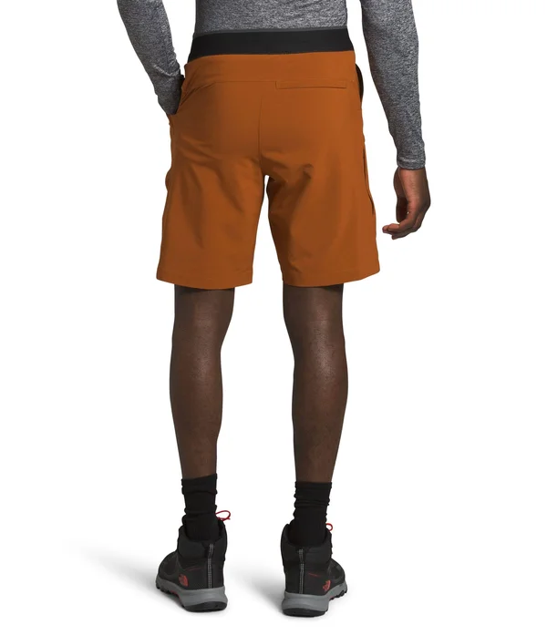 The North Face Men's Paramount Active 9 inch Short - 40 - Twill Beige
