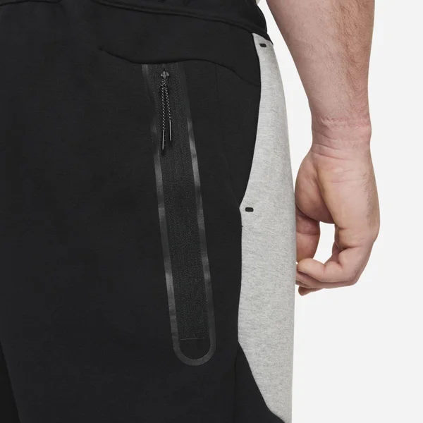 Nike Men's Sportswear Tech Fleece Jogger Pants - 2XLT, Black