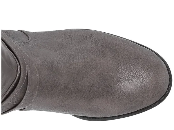 LifeStride Xtrovert (Grey) Women's Shoes