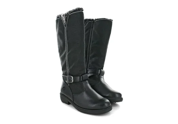 Totes Women's Maryliza Waterproof Riding Boots - Black - 7
