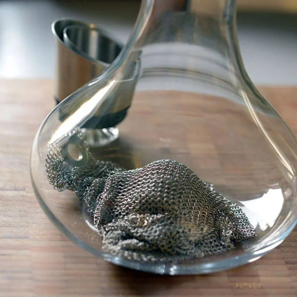 Mono - Softmesh Cleaning Cloth, 10" x 10"
