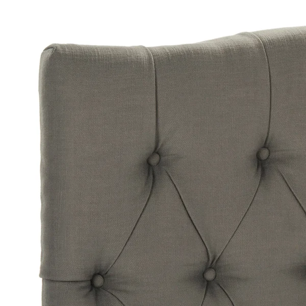 Safavieh Axel Tufted Headboard - Grey, Twin