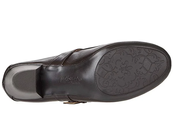 LifeStride Dark Brown Rozz Mary Jane