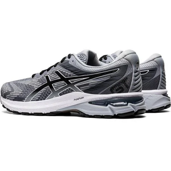 Asics GT-2000 8 (4E) Grey/Black Men's Running Shoes, Size: 7