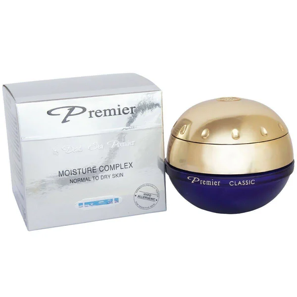 Premier Dead Sea Moisture Complex for Normal to Dry Skin 60ml/2.04oz