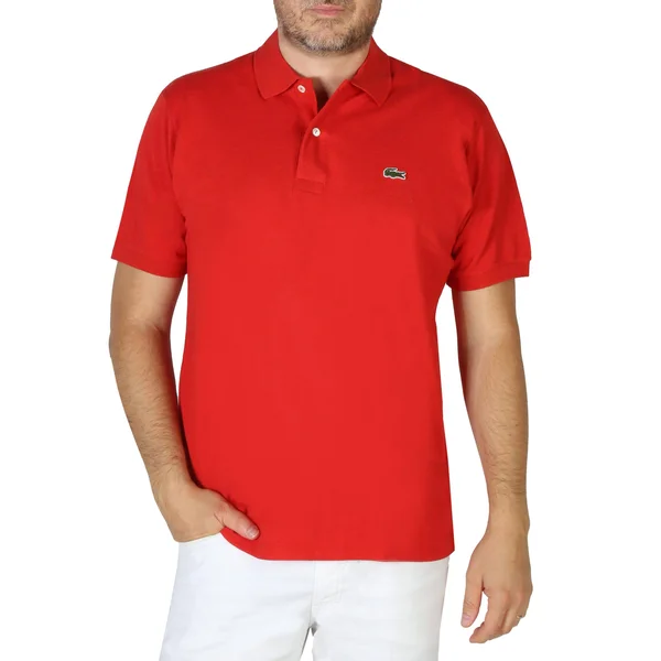 Lacoste Men‚Äôs Regular Fit Colorblock Cotton Piqué Polo Shirt - XL - 6