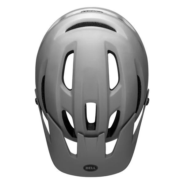 Bell 4Forty MIPS Helmet 2021 - Large (Matte/Gloss Gray/Black)