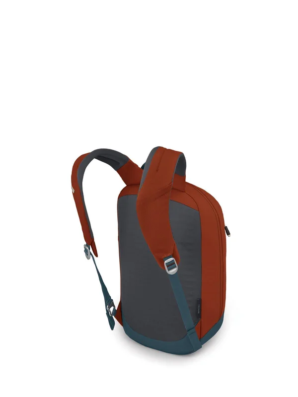 Osprey Arcane Small Day Backpack Umber Orange/Stargazer Blue