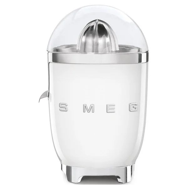 Smeg CJF01WHEU Citrus Juicer. White