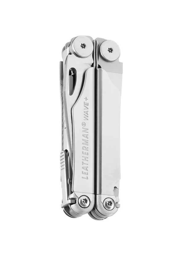 Leatherman - Wave Plus with Cap Crimper Multi-Tool - Stainless Steel