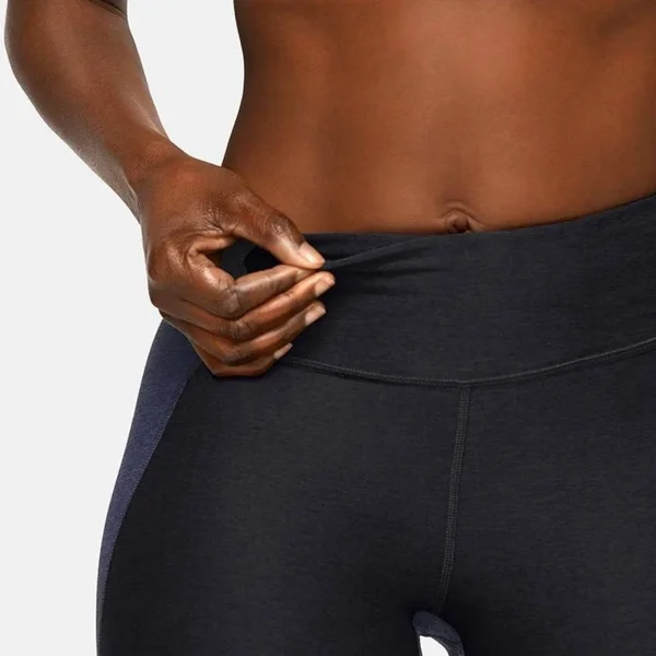 Outdoor Voices Pants & Jumpsuits - Nwt Outdoor Voices 34 Two-Tone Leggings, Color: Black/Blue, Size: S, Poshfactore&s Clo