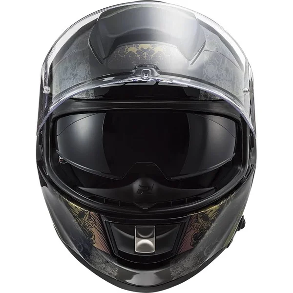 LS2 FF397 Vector Evo Swipe Helmet Multicolored XS