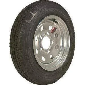 Loadstar 30540 12x22 Bias Tire and Wheel Assembly - 480-12 B