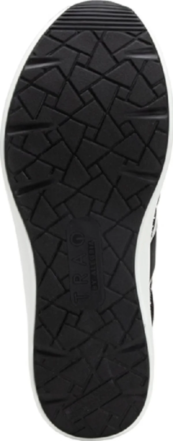 Traq by Alegria Women's Qarma Shoe on Point White 37