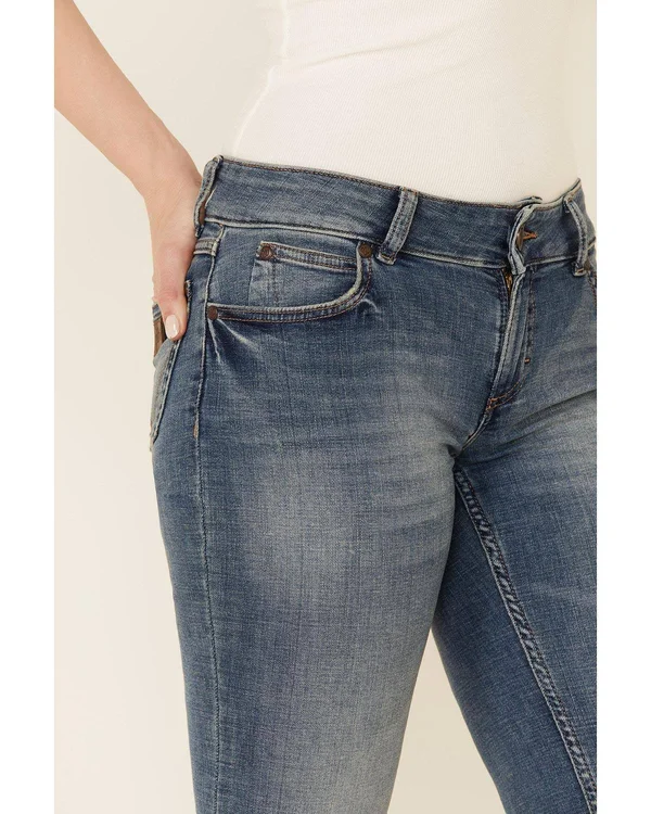 Wrangler Retro Women's Juliet Bootcut Jeans