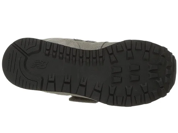 New Balance Kids& 574 Core - Grey (Size 6.5)