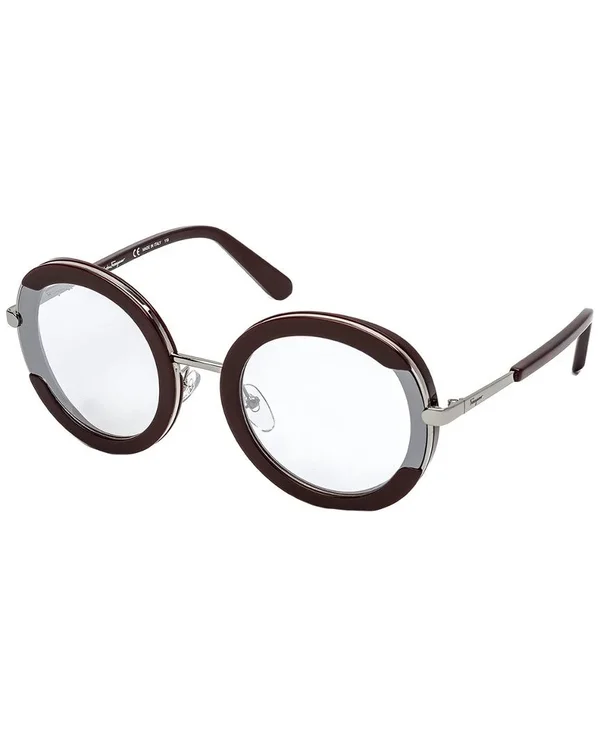 Salvatore Ferragamo SF164S-604-5625 Burgundy Sunglasses