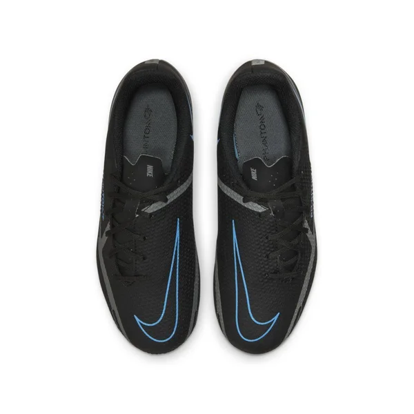 Nike Kids& Phantom GT2 Academy FG Soccer Cleats - Youth, Black