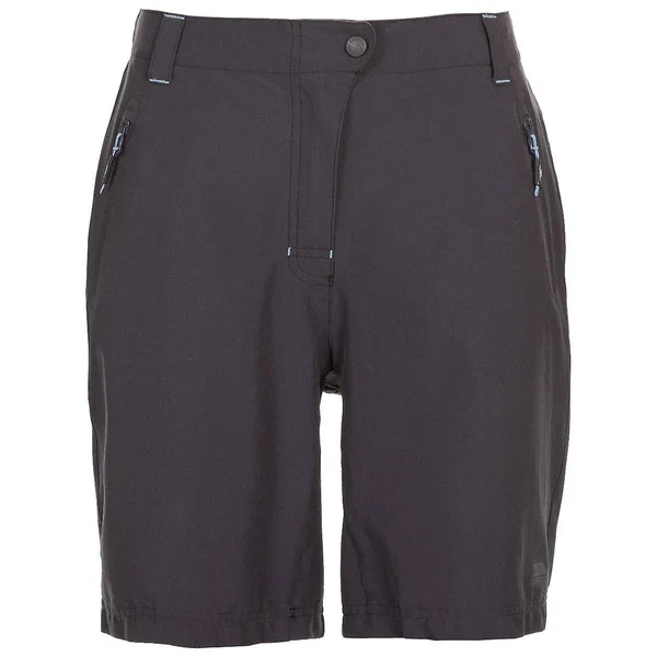 Trespass Womens/Ladies Brooksy Hiking Shorts - Xs, Dark Grey