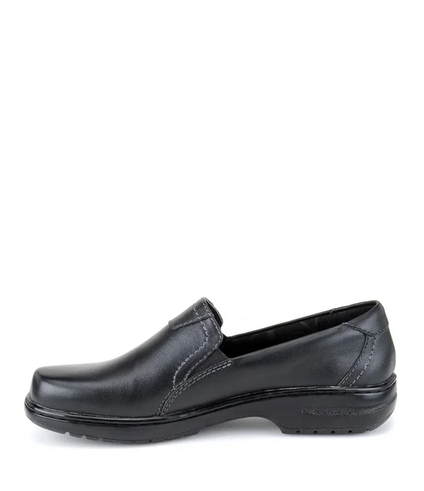 Women's Nurse Mates Meredith Slip On - Size: 7, White