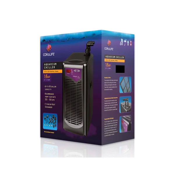 Coralife Chiller 1/6HP
