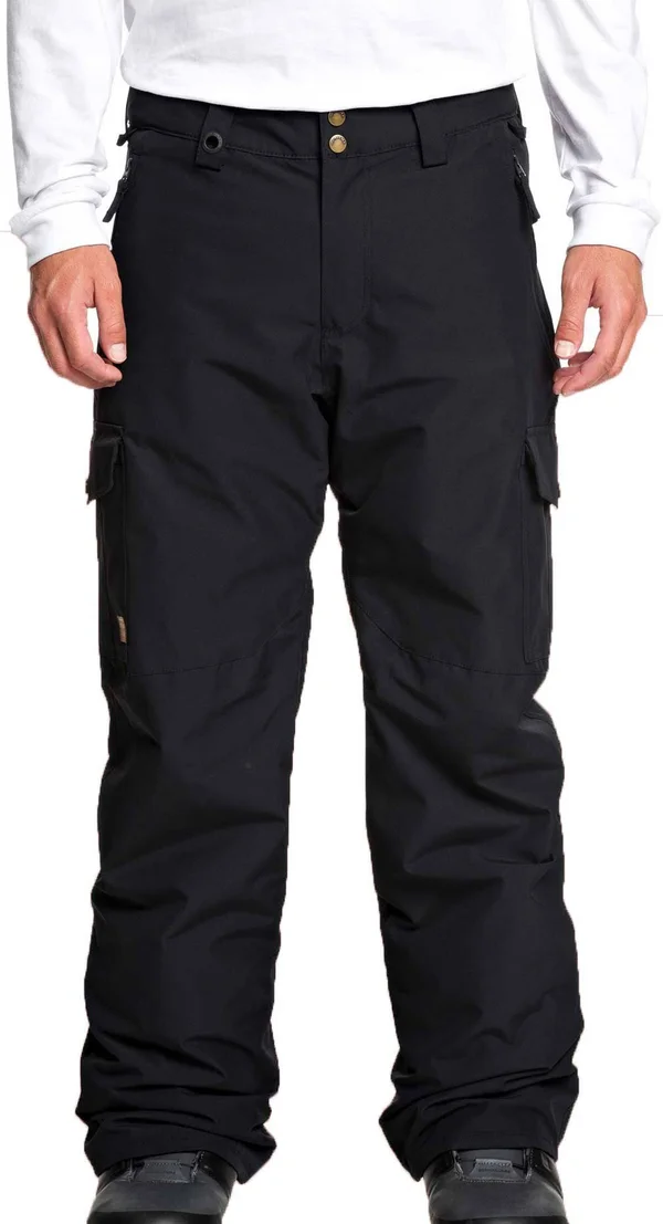 Quiksilver Porter Pant - Men's Black, S